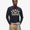 Vintage Athletic Long Sleeve Top Vintage Athletic Long Sleeve Top
