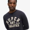 Vintage Athletic Long Sleeve Top Vintage Athletic Long Sleeve Top