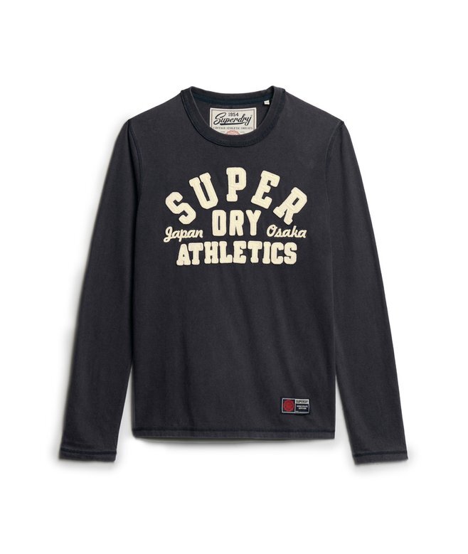 Vintage Athletic Long Sleeve Top Vintage Athletic Long Sleeve Top