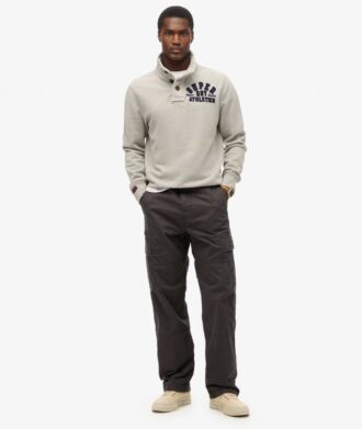 Vintage Baggy Cargo Spodnie