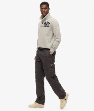 Vintage Baggy Cargo Spodnie