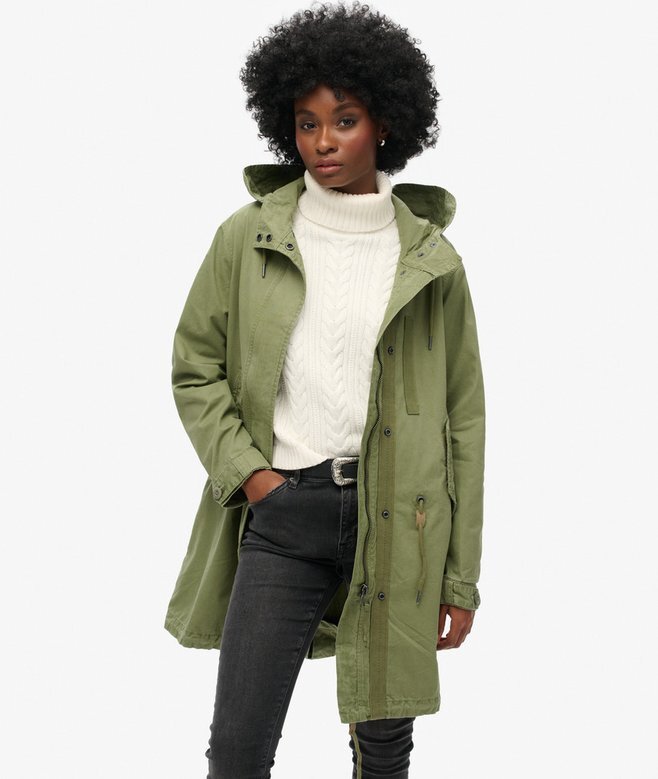 Vintage Field Parka Vintage Field Parka