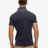 Vintage koszulka polo w stylu sportowym Vintage koszulka polo w stylu sportowym