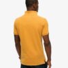 Vintage koszulka polo w stylu sportowym