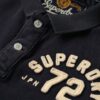 Vintage koszulka polo w stylu sportowym Vintage koszulka polo w stylu sportowym