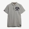 Vintage koszulka polo w stylu sportowym Vintage koszulka polo w stylu sportowym