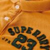 Vintage koszulka polo w stylu sportowym