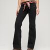 Vintage Organic Cotton Low Rise Slim Flare Jeans Vintage Organic Cotton Low Rise Slim Flare Jeans