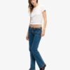 Vintage Organic Cotton Low Rise Slim Flare Jeans Vintage Organic Cotton Low Rise Slim Flare Jeans