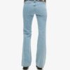 Vintage Organic Cotton Low Rise Slim Flare Jeans Vintage Organic Cotton Low Rise Slim Flare Jeans