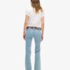 Vintage Organic Cotton Low Rise Slim Flare Jeans Vintage Organic Cotton Low Rise Slim Flare Jeans