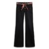 Vintage Organic Cotton Low Rise Slim Flare Jeans Vintage Organic Cotton Low Rise Slim Flare Jeans