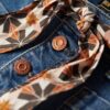 Vintage Organic Cotton Low Rise Slim Flare Jeans Vintage Organic Cotton Low Rise Slim Flare Jeans