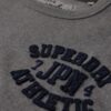 Vintage’owa koszulka sportowa w szortach z krótkim rękawem Vintage’owa koszulka sportowa w szortach z krótkim rękawem