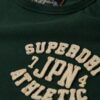 Vintage’owa koszulka sportowa w szortach z krótkim rękawem Vintage’owa koszulka sportowa w szortach z krótkim rękawem