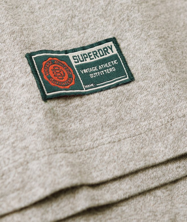 Vintage’owa koszulka sportowa w szortach z krótkim rękawem Vintage’owa koszulka sportowa w szortach z krótkim rękawem
