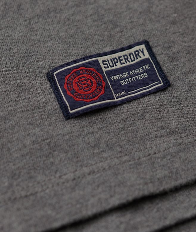 Vintage’owa koszulka sportowa w szortach z krótkim rękawem Vintage’owa koszulka sportowa w szortach z krótkim rękawem
