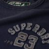 Vintage’owa koszulka sportowa w szortach z krótkim rękawem Vintage’owa koszulka sportowa w szortach z krótkim rękawem