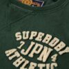 Vintage’owa koszulka sportowa z długim rękawem Vintage’owa koszulka sportowa z długim rękawem