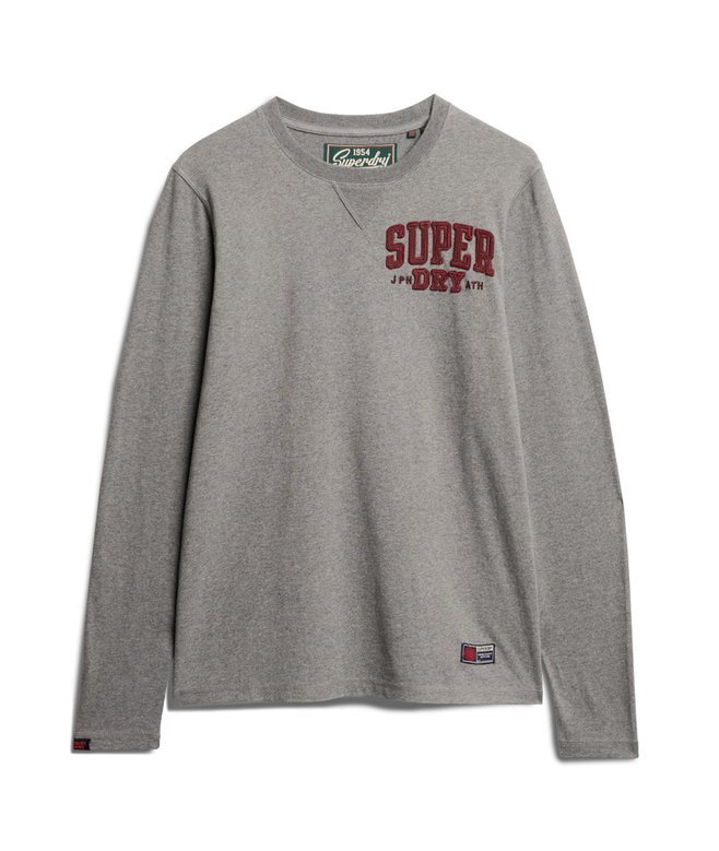 Vintage’owa koszulka sportowa z długim rękawem Vintage’owa koszulka sportowa z długim rękawem