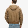 Vintage’owa kurtka hooded bomberka Vintage’owa kurtka hooded bomberka