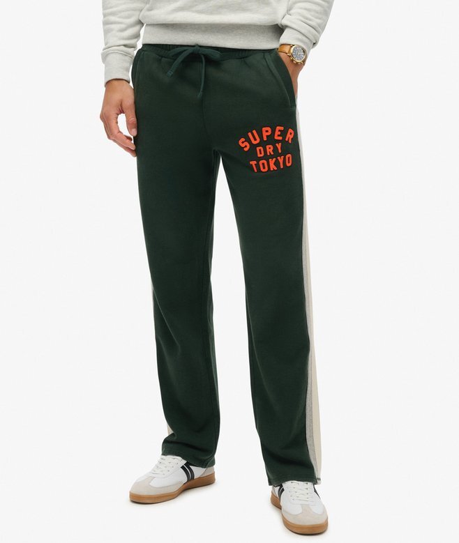Vintage’owe spodnie dresowe Vintage’owe spodnie dresowe