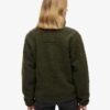 Vintage Retro Half Zip Fleece Jumper Vintage Retro Half Zip Fleece Jumper