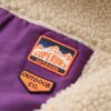 Vintage Retro Half Zip Fleece Jumper Vintage Retro Half Zip Fleece Jumper