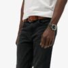 Vintage Slim Straight Jeans z Organic Cotton Vintage Slim Straight Jeans z Organic Cotton