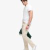 Vintage Slim Straight Jeans z Organic Cotton Vintage Slim Straight Jeans z Organic Cotton