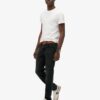 Vintage Slim Straight Jeans z Organic Cotton Vintage Slim Straight Jeans z Organic Cotton