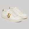 Wegańskie sneakersy na kort Wegańskie sneakersy na kort