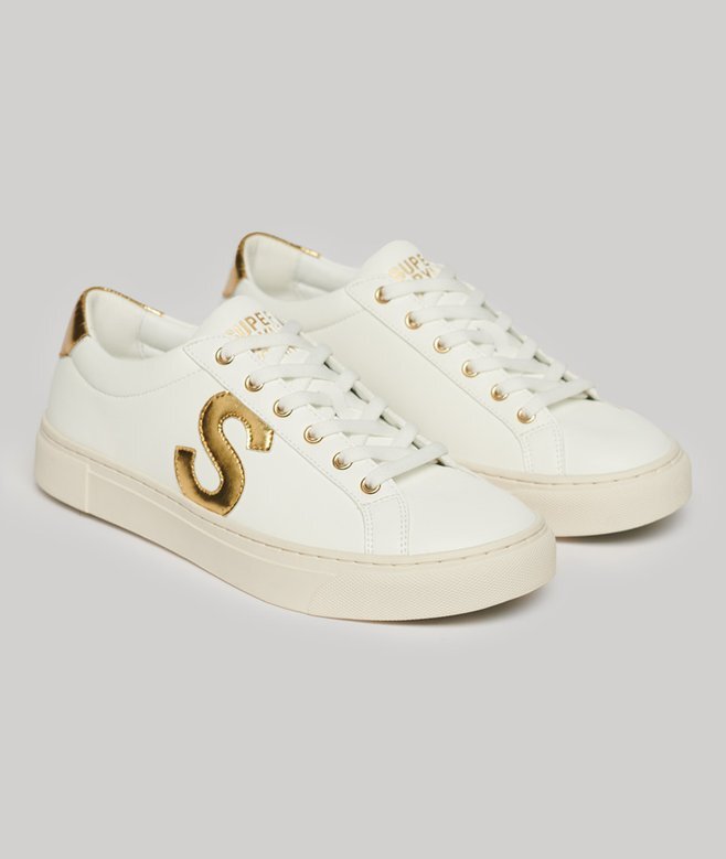 Wegańskie sneakersy na kort Wegańskie sneakersy na kort