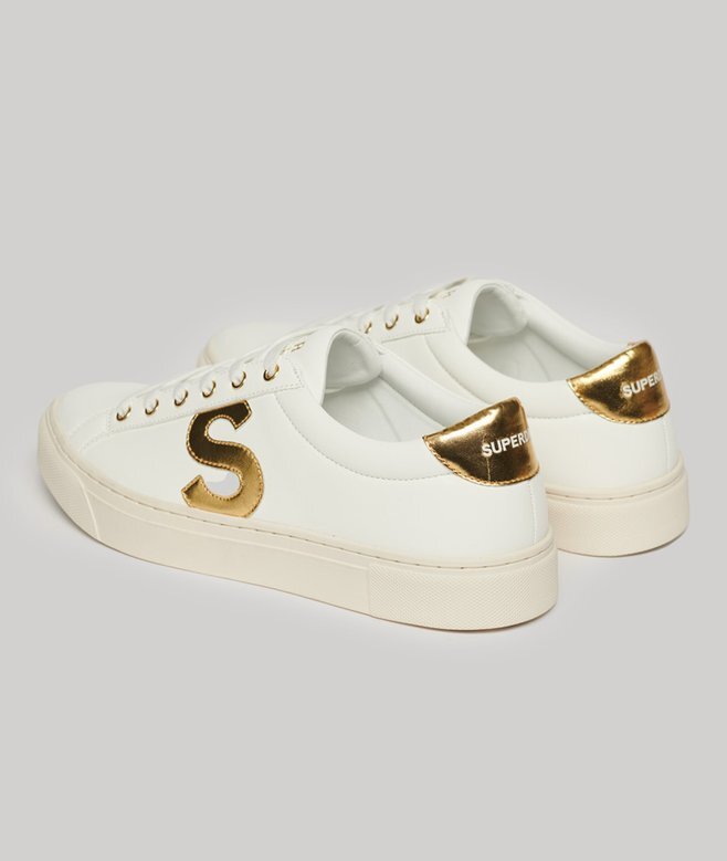 Wegańskie sneakersy na kort Wegańskie sneakersy na kort