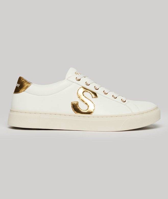 Wegańskie sneakersy na kort Wegańskie sneakersy na kort
