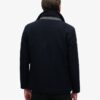 Wełniany płaszcz typu peacoat 2 w 1 Wełniany płaszcz typu peacoat 2 w 1