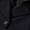 Wełniany płaszcz typu peacoat 2 w 1 Wełniany płaszcz typu peacoat 2 w 1