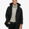 Wypchana kurtka typu parka City Wypchana kurtka typu parka City