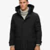 Wypchana kurtka typu parka City Wypchana kurtka typu parka City