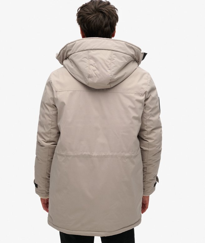 Wypchana kurtka typu parka City Wypchana kurtka typu parka City