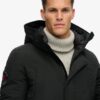 Wypchana kurtka typu parka City Wypchana kurtka typu parka City