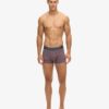 Zestaw trzech par bokserek z Organic Cotton