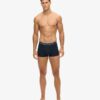Zestaw trzech par bokserek z Organic Cotton