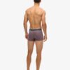 Zestaw trzech par bokserek z Organic Cotton