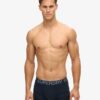 Zestaw trzech par bokserek z Organic Cotton